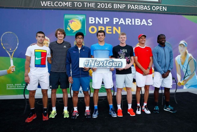 Veliko pozornosti bodo deležni predstavniki mlajše generacije, ki se počasi uveljavljajo na ATP Touru.
